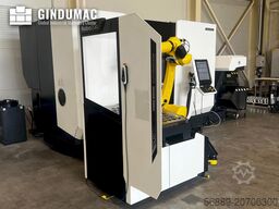 DMG MORI CLX 450 TC + Robo2GO