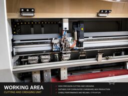 LCR Flexicut 2800