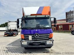 MERCEDES-BENZ ATEGO  1224