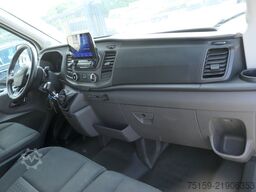 ford Transit 350 2,0 TDCi DoKa 4x4 L3 Klima Tempomat Standheizung COC
