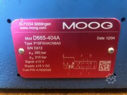 Moog D665-404A