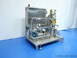 Tuchenhagen Pilot Filtration plant