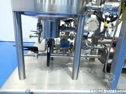 Tuchenhagen Pilot Filtration plant