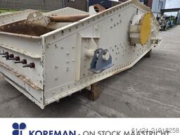 dbr Fördertechnik Screening machine 20/50-1