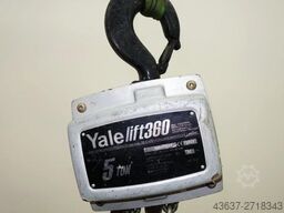  YALELIFT 360 - YL 5.000