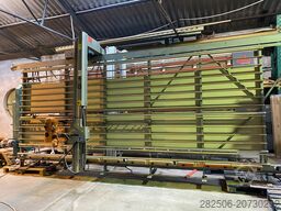 HOLZ-HER 1220 automatic