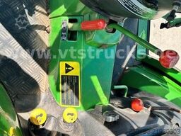 John Deere 670 Hofschlepper, Zapfwelle/Hydraulik 14 kW