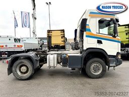 SCANIA G450 XT 4x4
