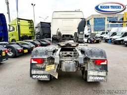 SCANIA G450 XT 4x4