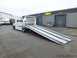 IVECO DAILY 72C18 Schiebeplateu Luftfed Navi