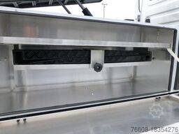 IVECO DAILY 72C18 Schiebeplateu Luftfed Navi