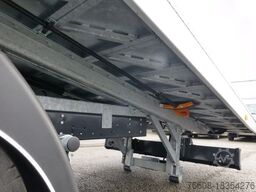 IVECO DAILY 72C18 Schiebeplateu Luftfed Navi