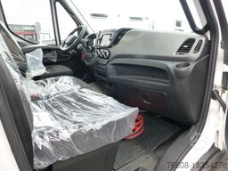 IVECO DAILY 72C18 Schiebeplateu Luftfed Navi