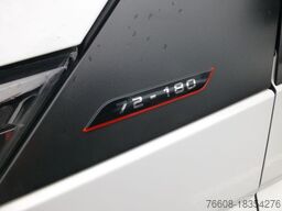 IVECO DAILY 72C18 Schiebeplateu Luftfed Navi