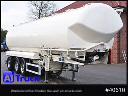 FELDBINDER EUT 55,3, Futter Feed 7 Kammern 55m³,  Lenkachse, Alufelgen,