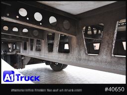 ACKERMANN PA-F18 Baustoff verzinkt, 7100mm, Scheibenbremse