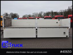 ACKERMANN PA-F18 Baustoff verzinkt, 7100mm, Scheibenbremse