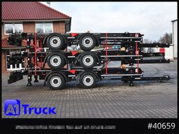 Kögel ZW 18  BDF, Midi Tandem, Neu sofort