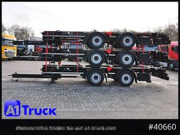 Kögel ZW 18  BDF, Midi Tandem, Neu sofort