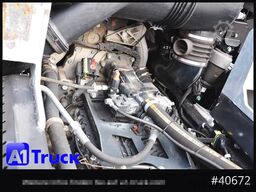 MAN TGS 26.470 BL, Meiller RS 21.70, Lenkachse,