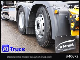 MAN TGS 26.470 BL, Meiller RS 21.70, Lenkachse,