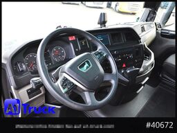 MAN TGS 26.470 BL, Meiller RS 21.70, Lenkachse,