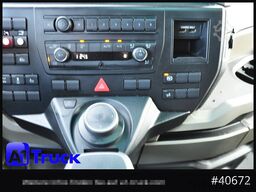 MAN TGS 26.470 BL, Meiller RS 21.70, Lenkachse,