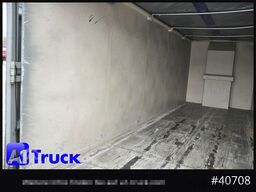 POL OSTEG Abrollcontainer 47,5m³, Mulde, Dachplane, Portaltür