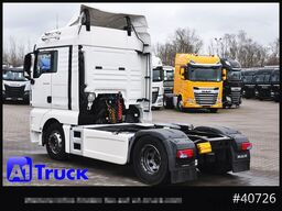 MAN TGX 18,460, BLS, Intarder 2 Tanks,