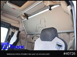 MAN TGX 18,460, BLS, Intarder 2 Tanks,