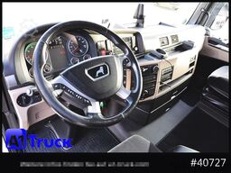 MAN TGX 18,460, BLS, Intarder 2 Tanks,