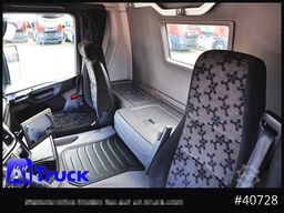 SCANIA G410 Meiller AK 16 Funk Lenkachse, TÜV 11-2026