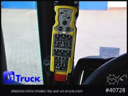 SCANIA G410 Meiller AK 16 Funk Lenkachse, TÜV 11-2026