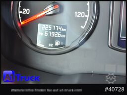 SCANIA G410 Meiller AK 16 Funk Lenkachse, TÜV 11-2026