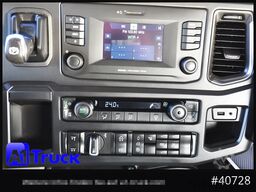 SCANIA G410 Meiller AK 16 Funk Lenkachse, TÜV 11-2026