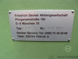 Deckel FP3A Dialog 11 Zubehörschrank