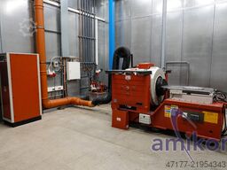 LDS Vibrationsprüfanlage V8-440 HBT750C