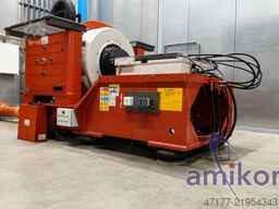 LDS Vibrationsprüfanlage V8-440 HBT750C