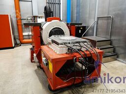 LDS Vibrationsprüfanlage V8-440 HBT750C