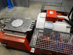 LDS Vibrationsprüfanlage V8-440 HBT750C