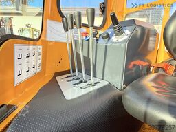 Combilift C3000 GAS DUPLEX 4500 FREE LIFT CABIN