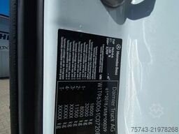 MERCEDES-BENZ ACTROS 1832  TT-XL  7 Pferde 6 Sitze Neufahrzeug