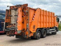 MERCEDES-BENZ Actros 2532 Müllwagen Zöller Medium XL Klima