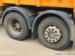 MERCEDES-BENZ Actros 2532 Müllwagen Zöller Medium XL Klima