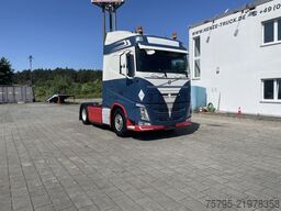 VOLVO FH 460 SZM Kipphydraulik