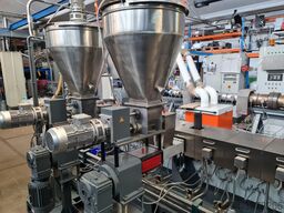 ALPHATEC AD-S 75 compounding line