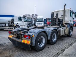 MAN TGS 33.440 BLS - MANUAL - BIG AXLES