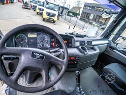 MAN TGS 33.440 BLS - MANUAL - BIG AXLES