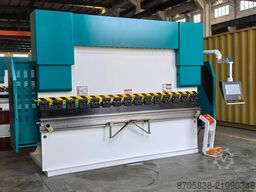 Nanjing Asia Machine Mfg. Co., Ltd. WE67K-110/3200 press brake