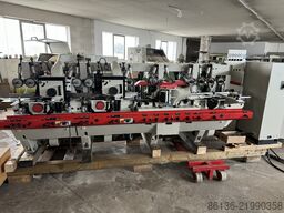 Weinig  Lamelliermaschine Hydromat 23 Harte Beschichtung
